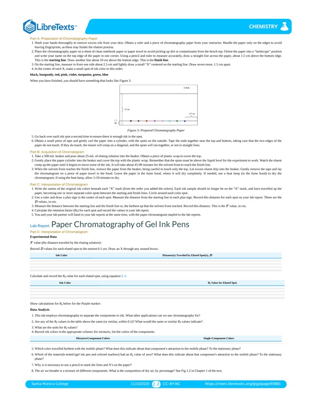 Online Chemistry Lab Manual - Page 9